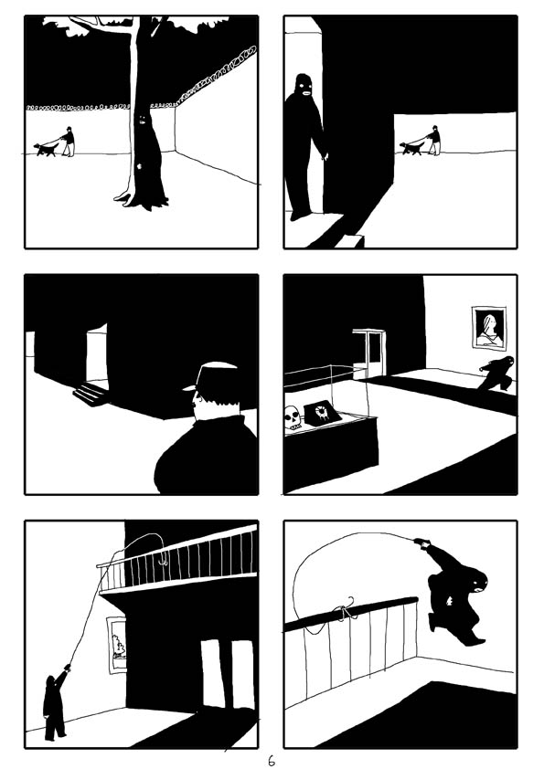 - 24H de la BD 2009 ANGOULEME- page 7