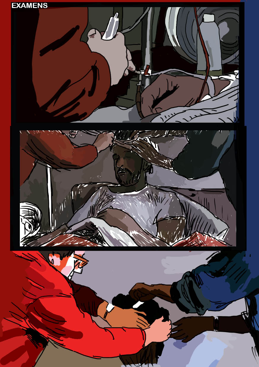 - Cancer de mes couilles- page 6