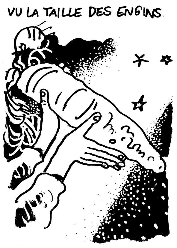 - Les Boucherons de la Couisine- page 8