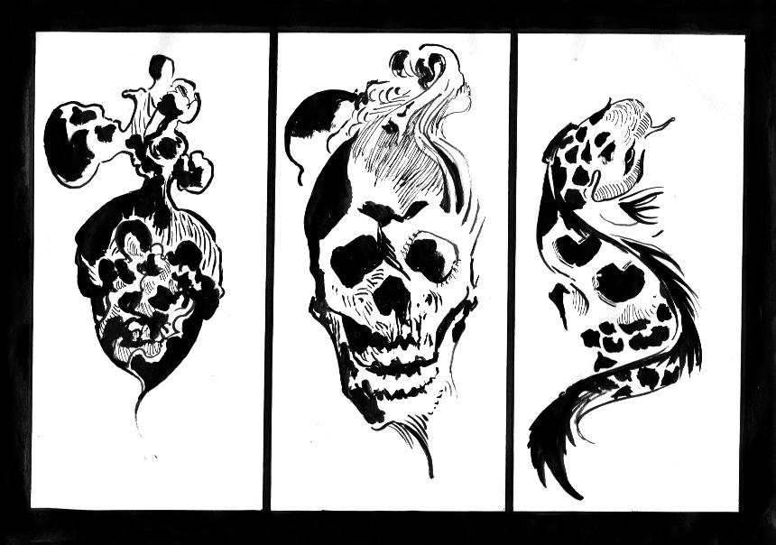 - Metamorphosis- page 6