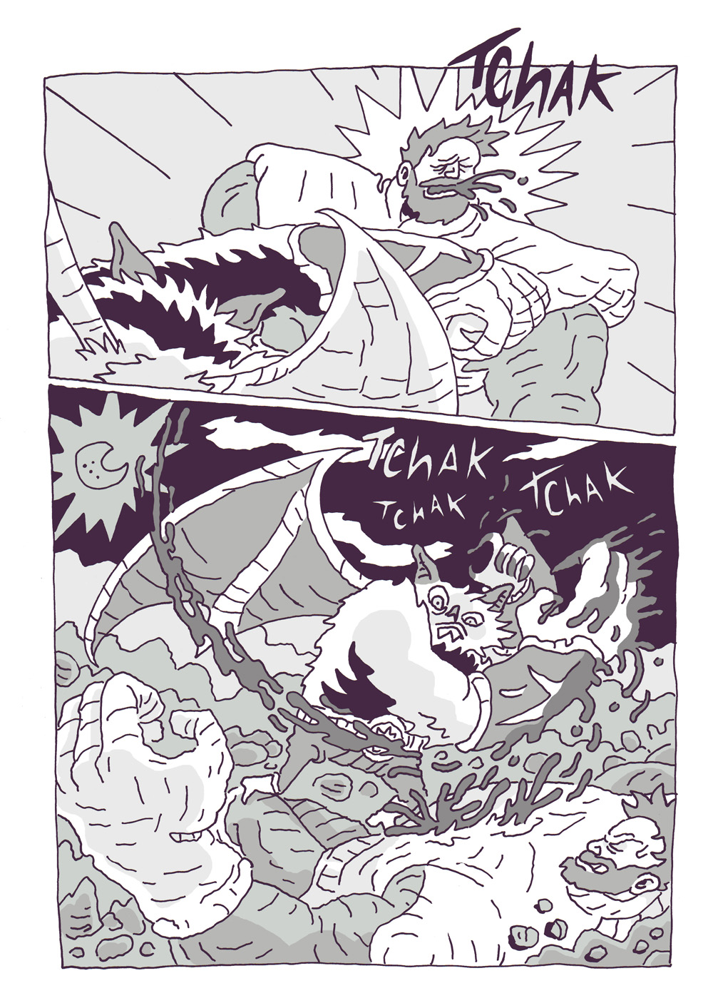 - Stargazers- page 62