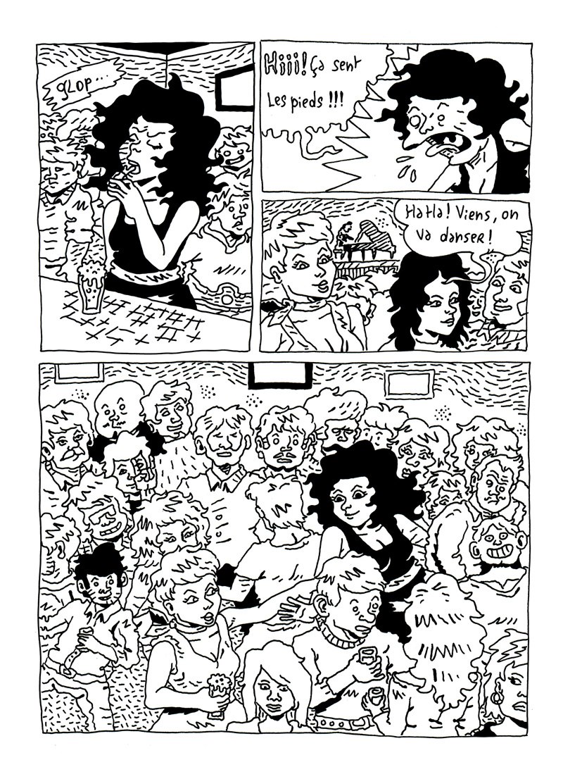 - Poussière- page 61