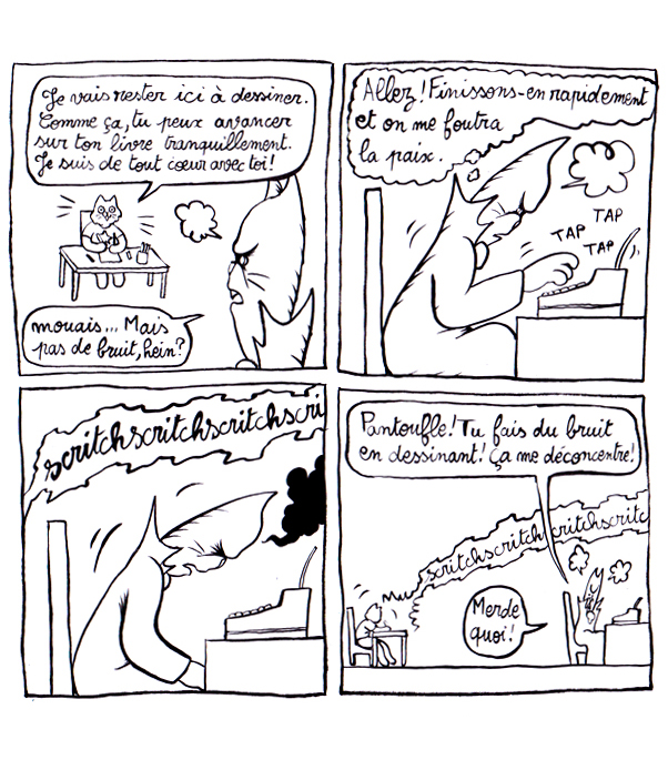 - Bonjour Pantoufle !- page 65