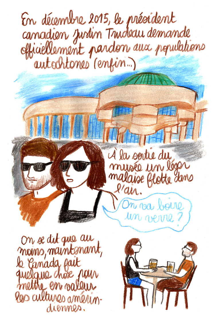 - L'aventure aux Amériques- page 66