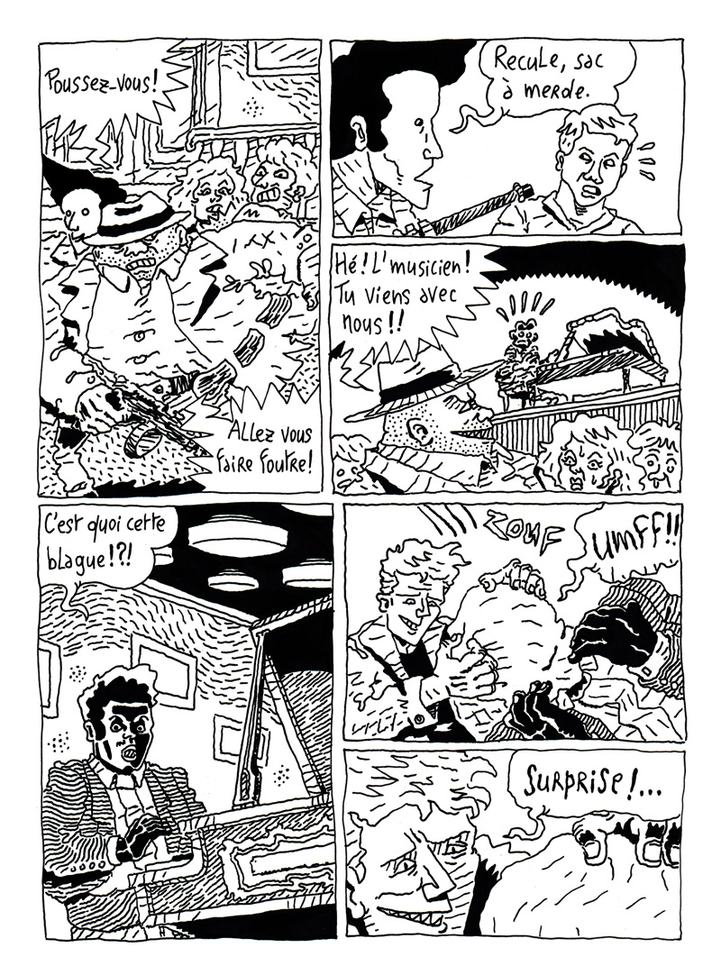 - Poussière- page 65