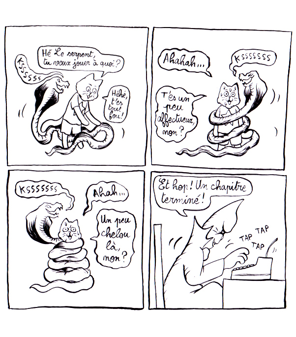 - Bonjour Pantoufle !- page 70