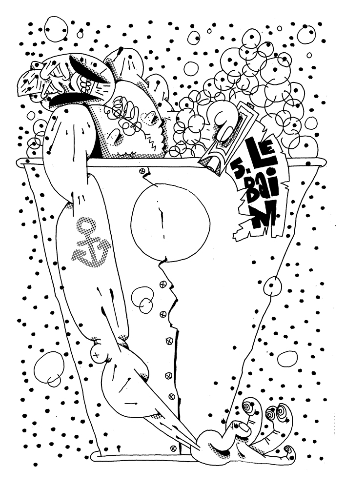 - Les 47 shériffs du 36eme saloon- page 38