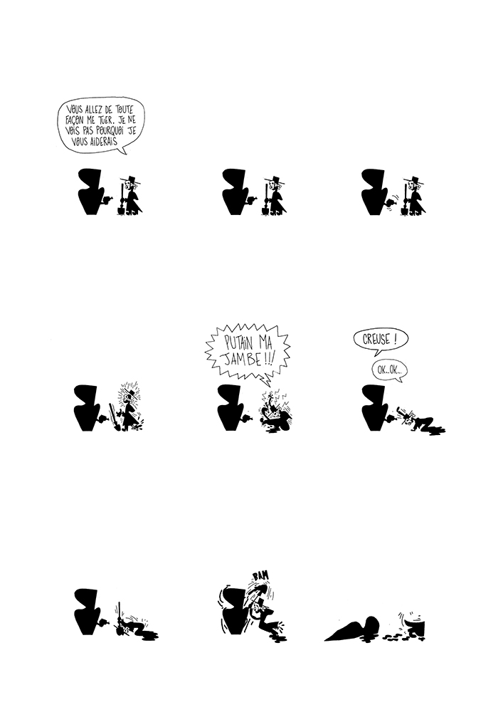 - Les 47 shériffs du 36eme saloon- page 37