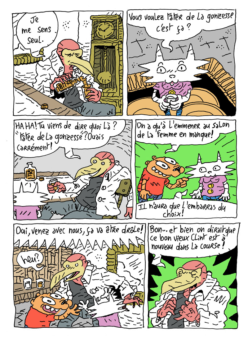 - Cool Raoul et Cool Johnny- page 50