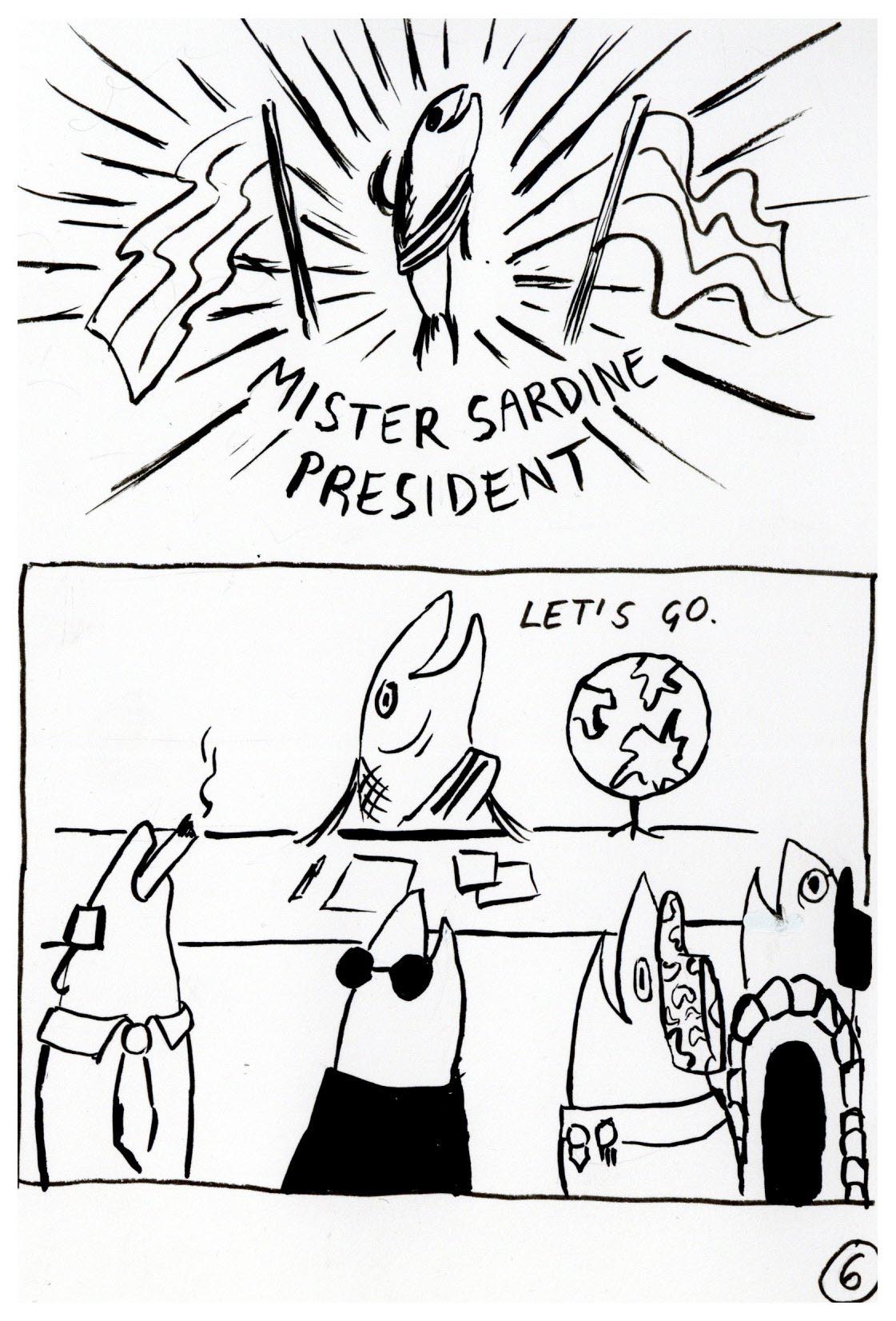 - out of the can - a sardine story- page 7