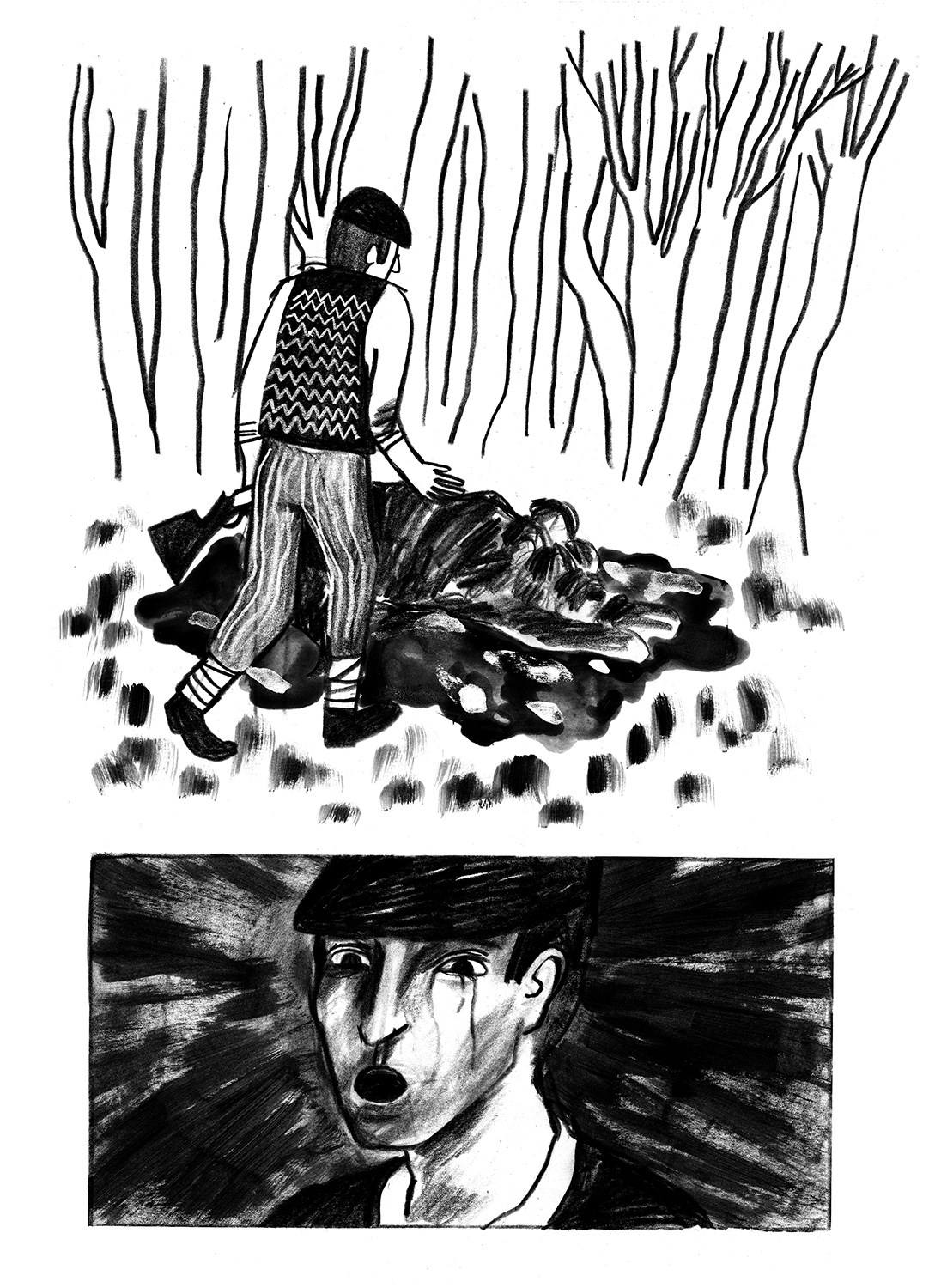 - Le Montreur- page 7