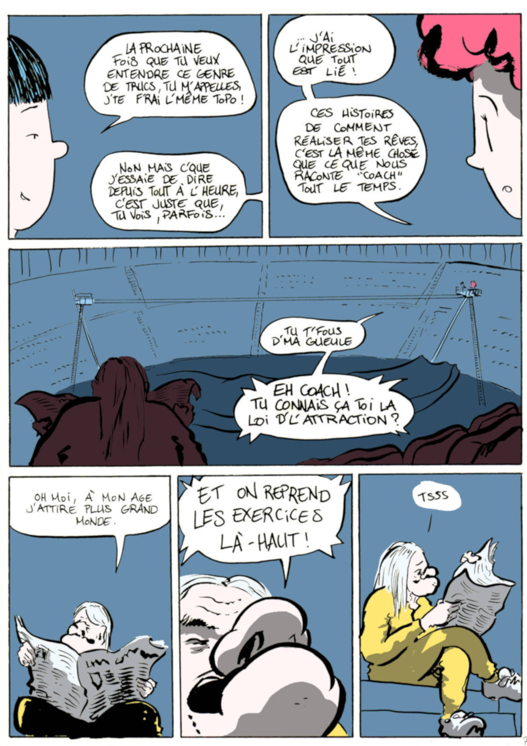 - Sur le fil- page 7