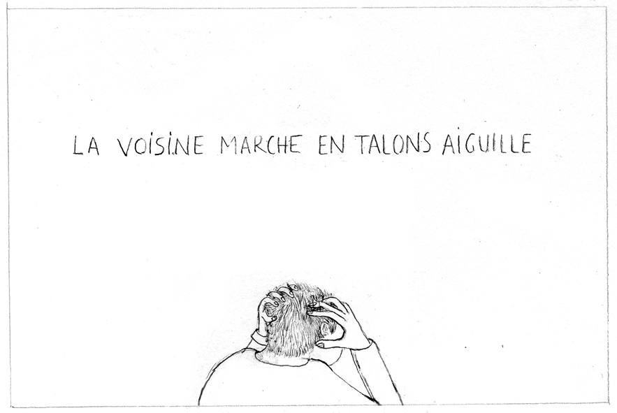 - un après-midi ordinaire- page 7