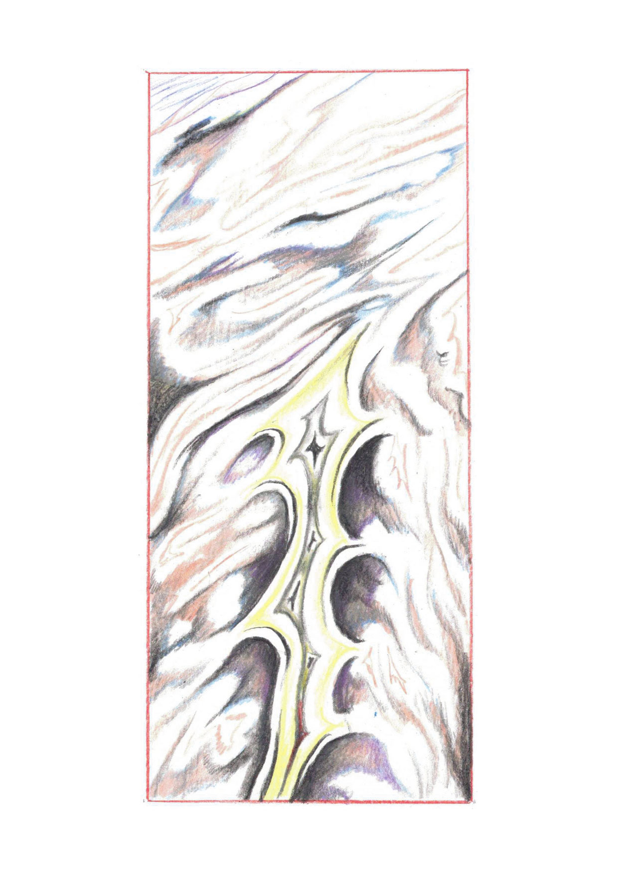 - Aux organes d'un éclair // organs of lightning- page 8