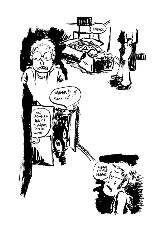 - Tout va bien- page 8