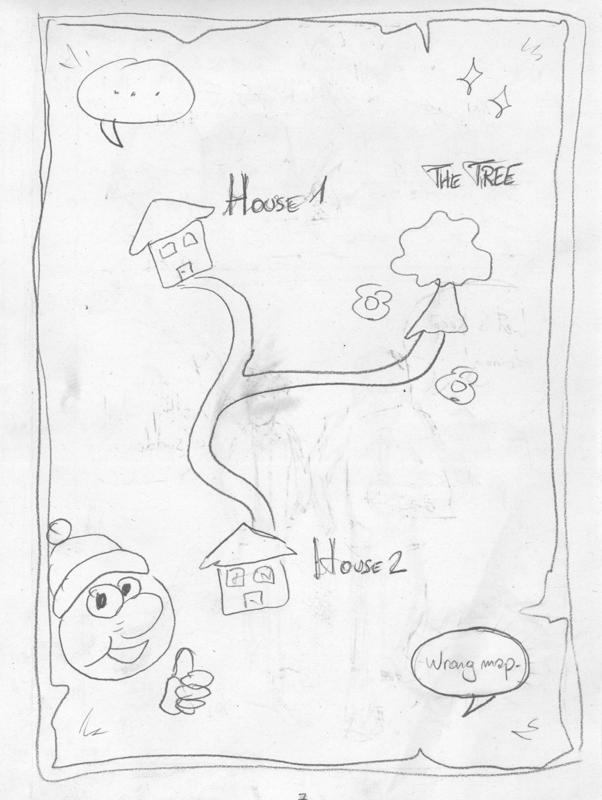 - What is going on- page 8