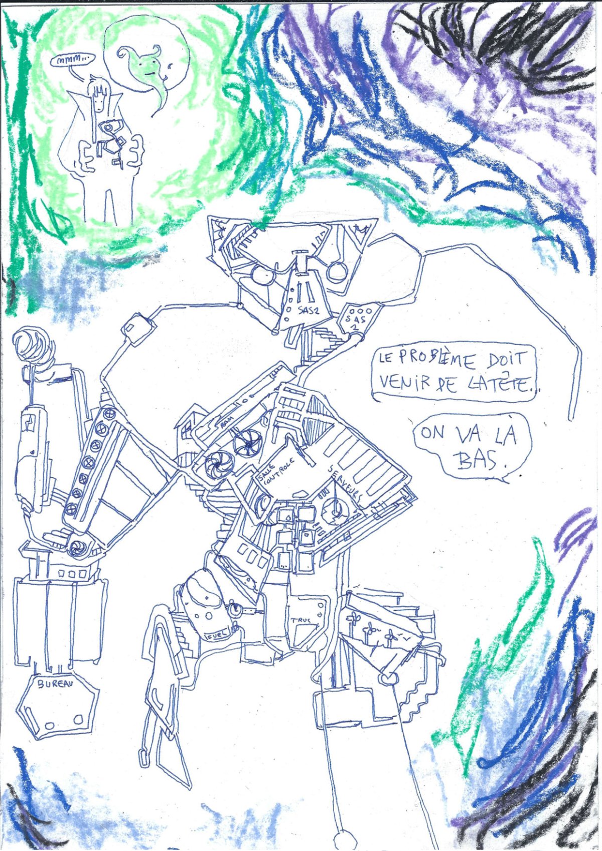 - Dio X Marco- page 7