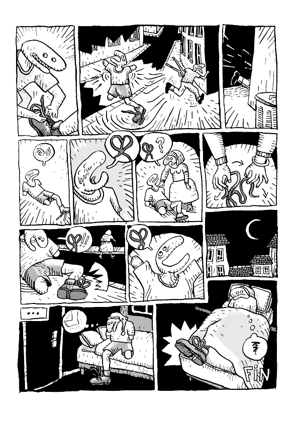 - Love Story- page 7