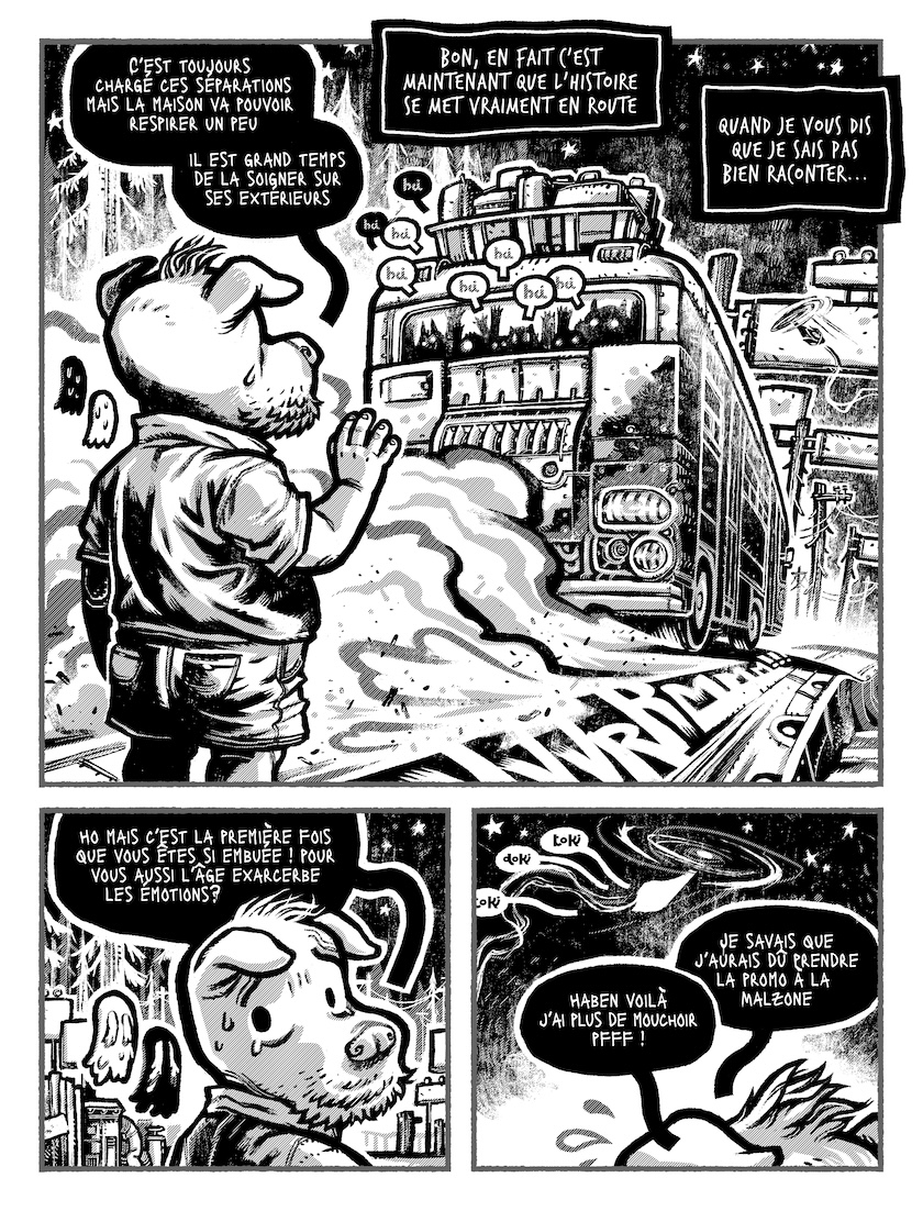 - Albtraum, Alptraum !- page 8