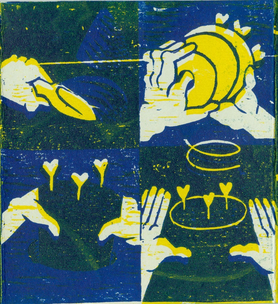 - La brûlure des petits dieux- page 7