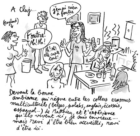 - Roumanie (avant l'Europe)- page 8