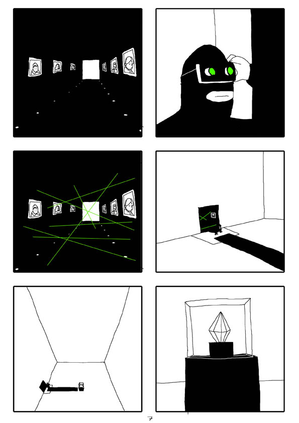 - 24H de la BD 2009 ANGOULEME- page 8