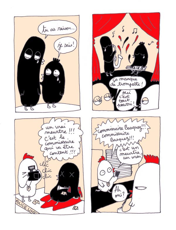 - Be my Baby- page 8