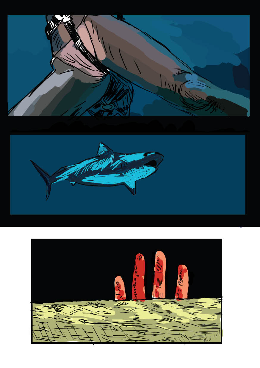 - Cancer de mes couilles- page 7