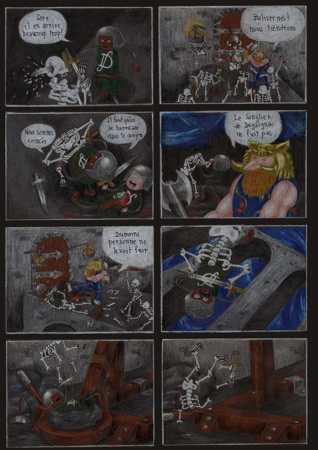 - Romain le Ventriloque- page 7