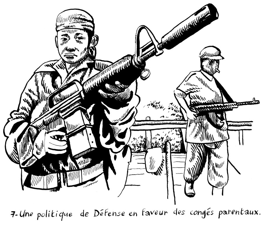 - MON PROGRAMME POUR LA FRANCE- page 7