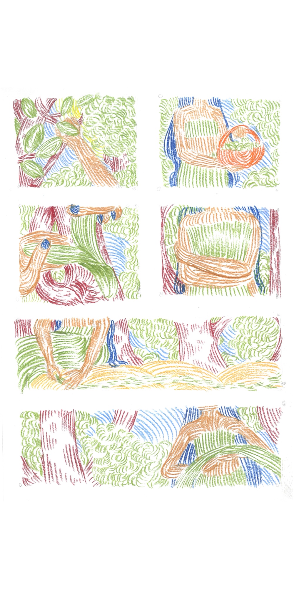 - Le pays dans les arbres- page 5