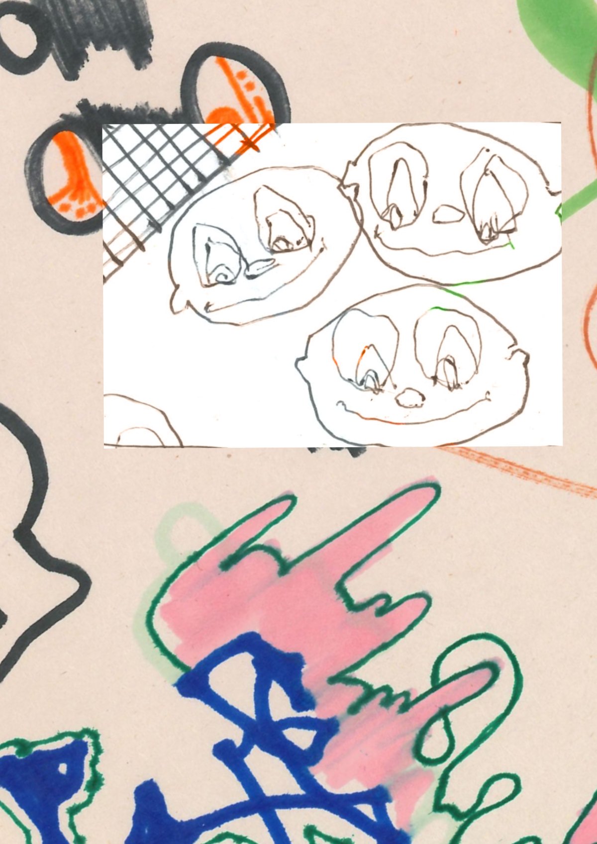 - On a pas eu le temps d'écrire le texte- page 4