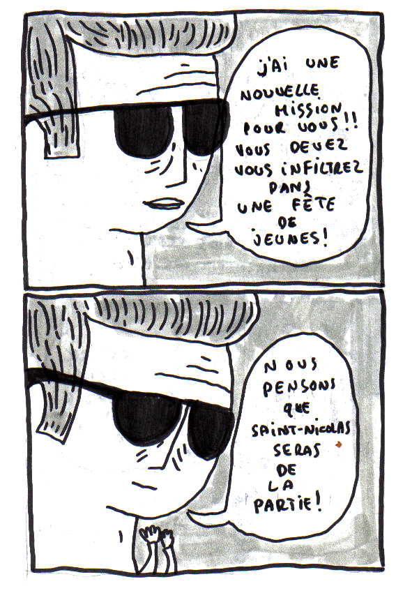 - Saint-Nicolas : la nuit des cadeaux- page 71
