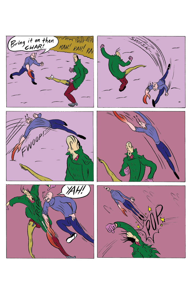 - WINTER WAS HARD- page 76