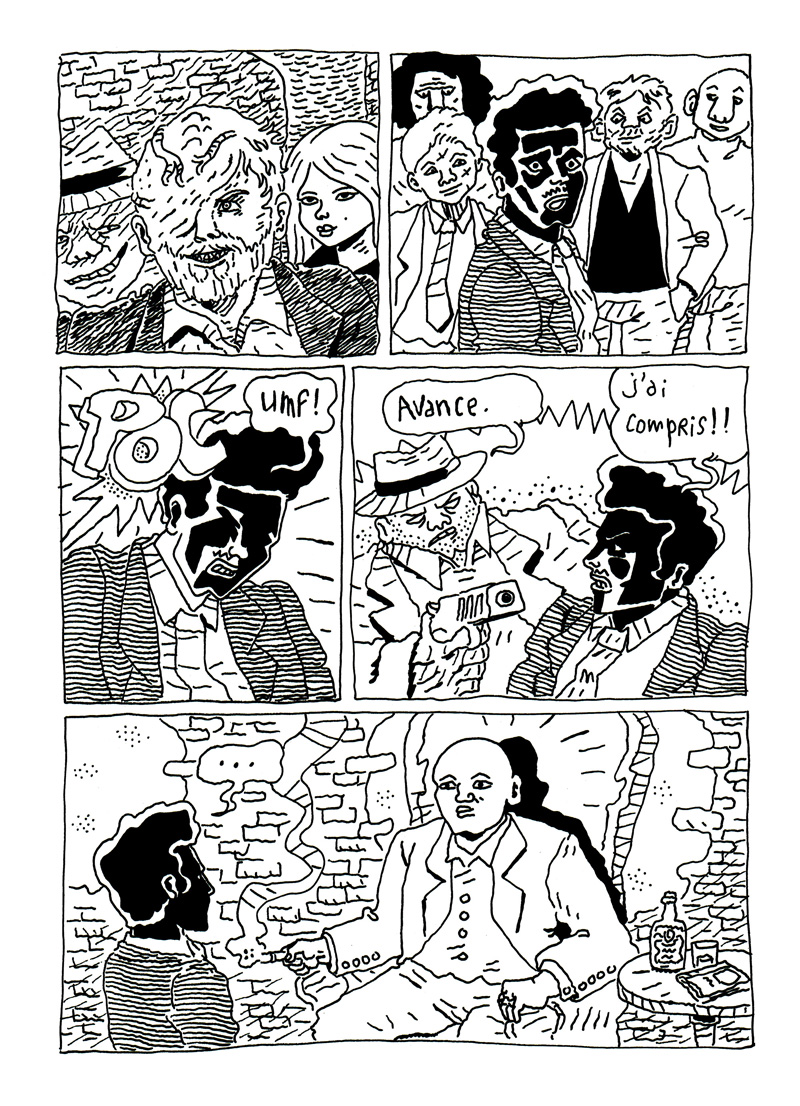 - Poussière- page 75