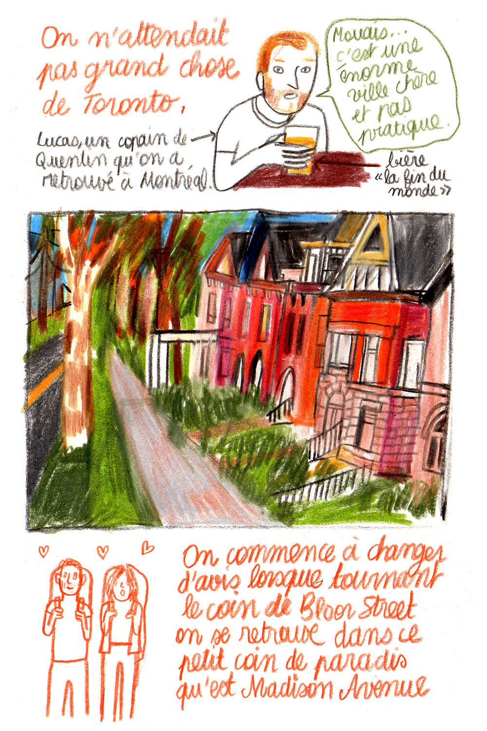 - L'aventure aux Amériques- page 76