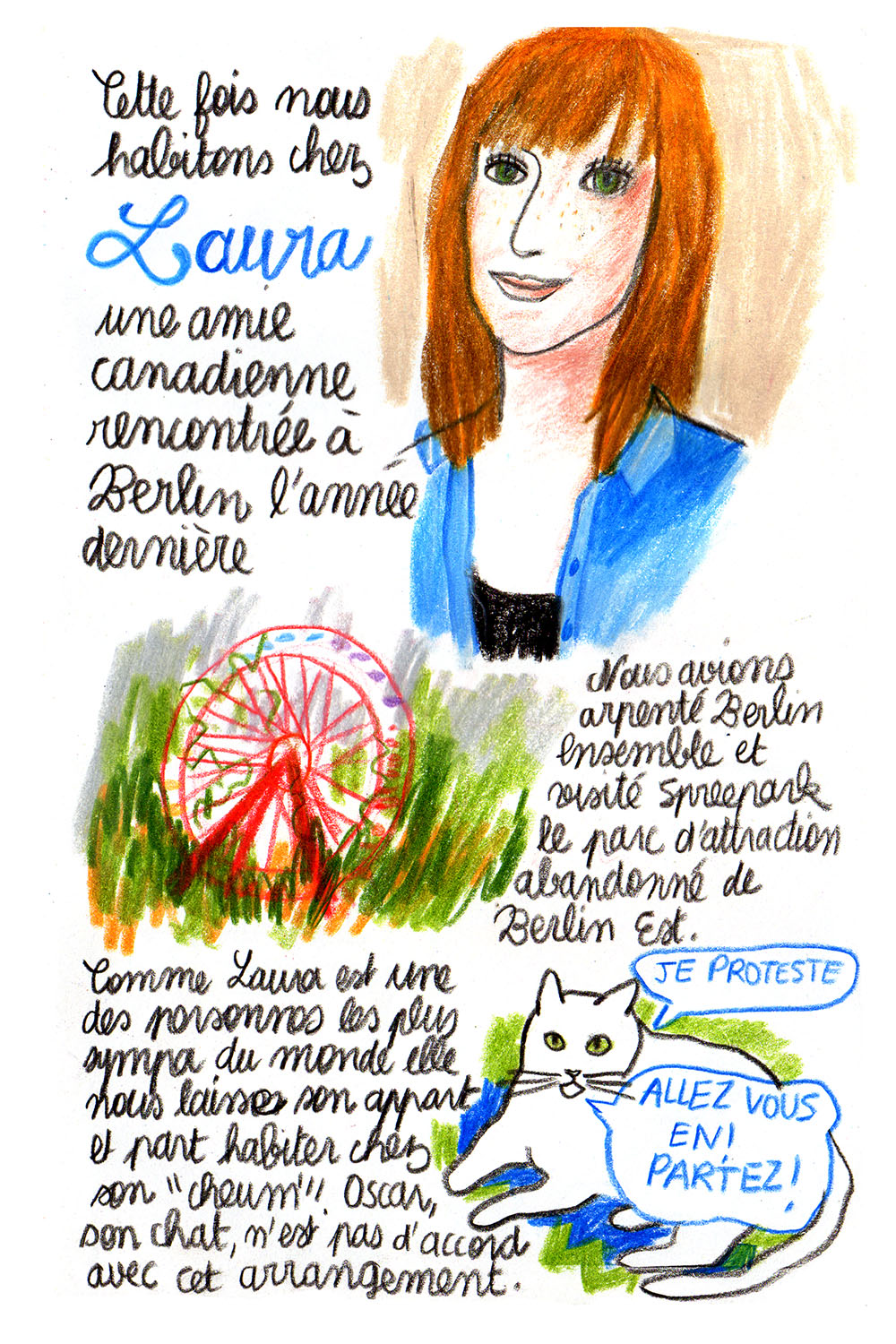 - L'aventure aux Amériques- page 77