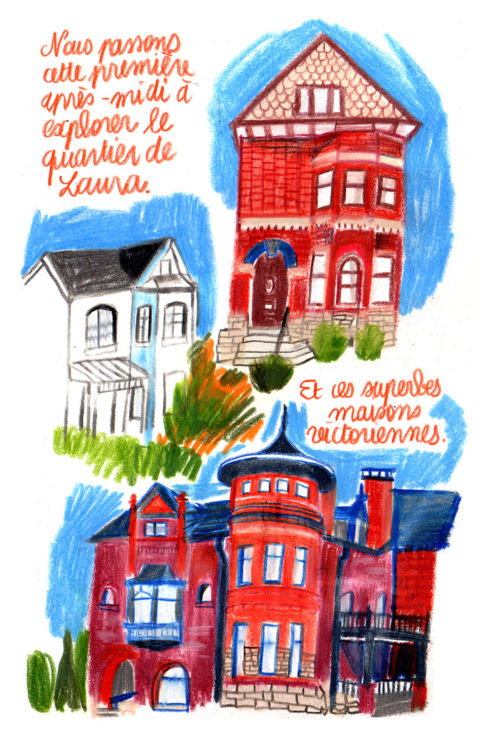 - L'aventure aux Amériques- page 79