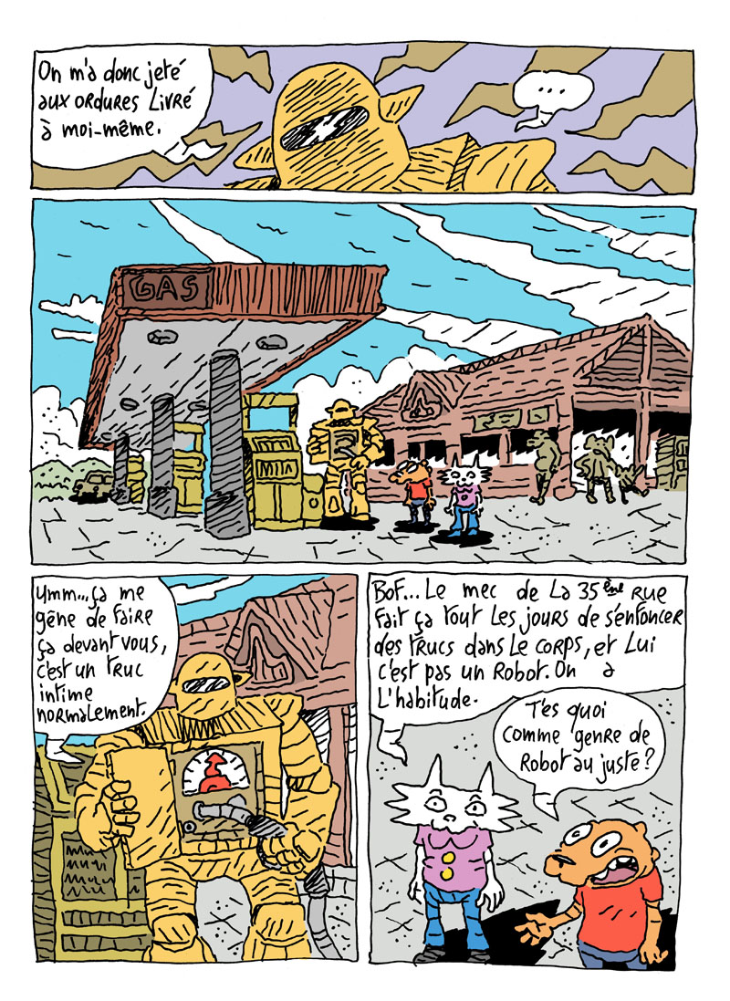 - Cool Raoul et Cool Johnny- page 34