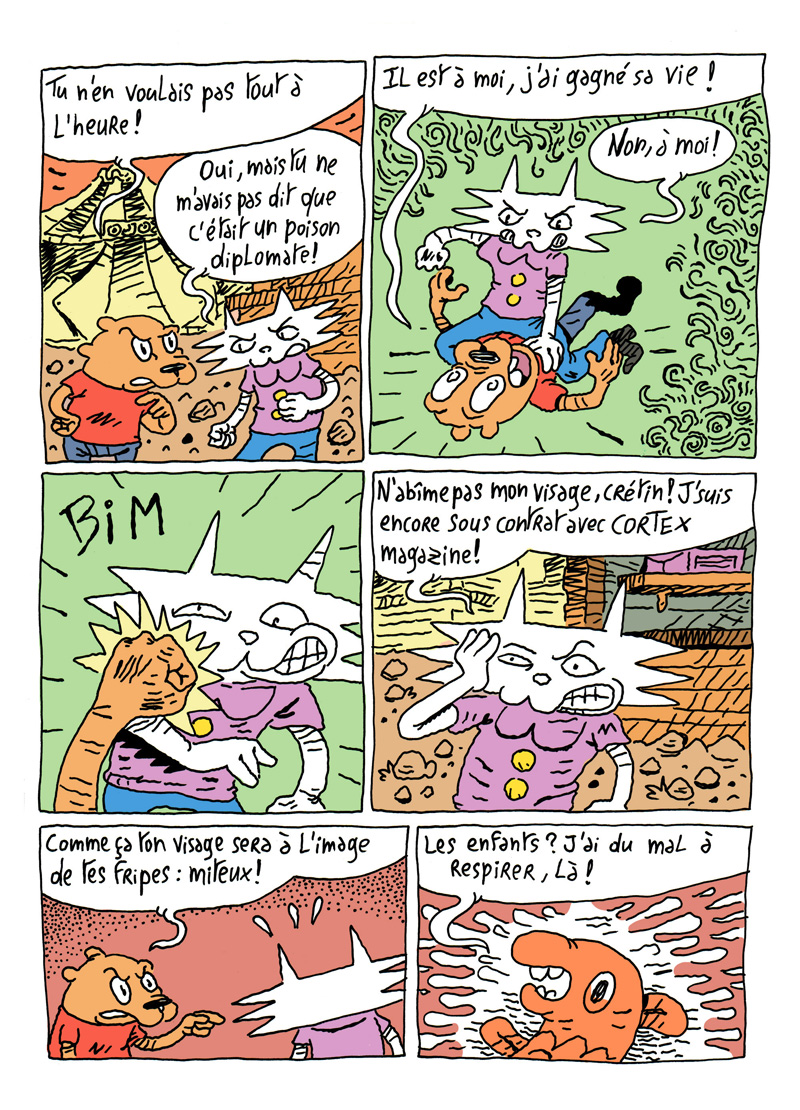 - Cool Raoul et Cool Johnny- page 22