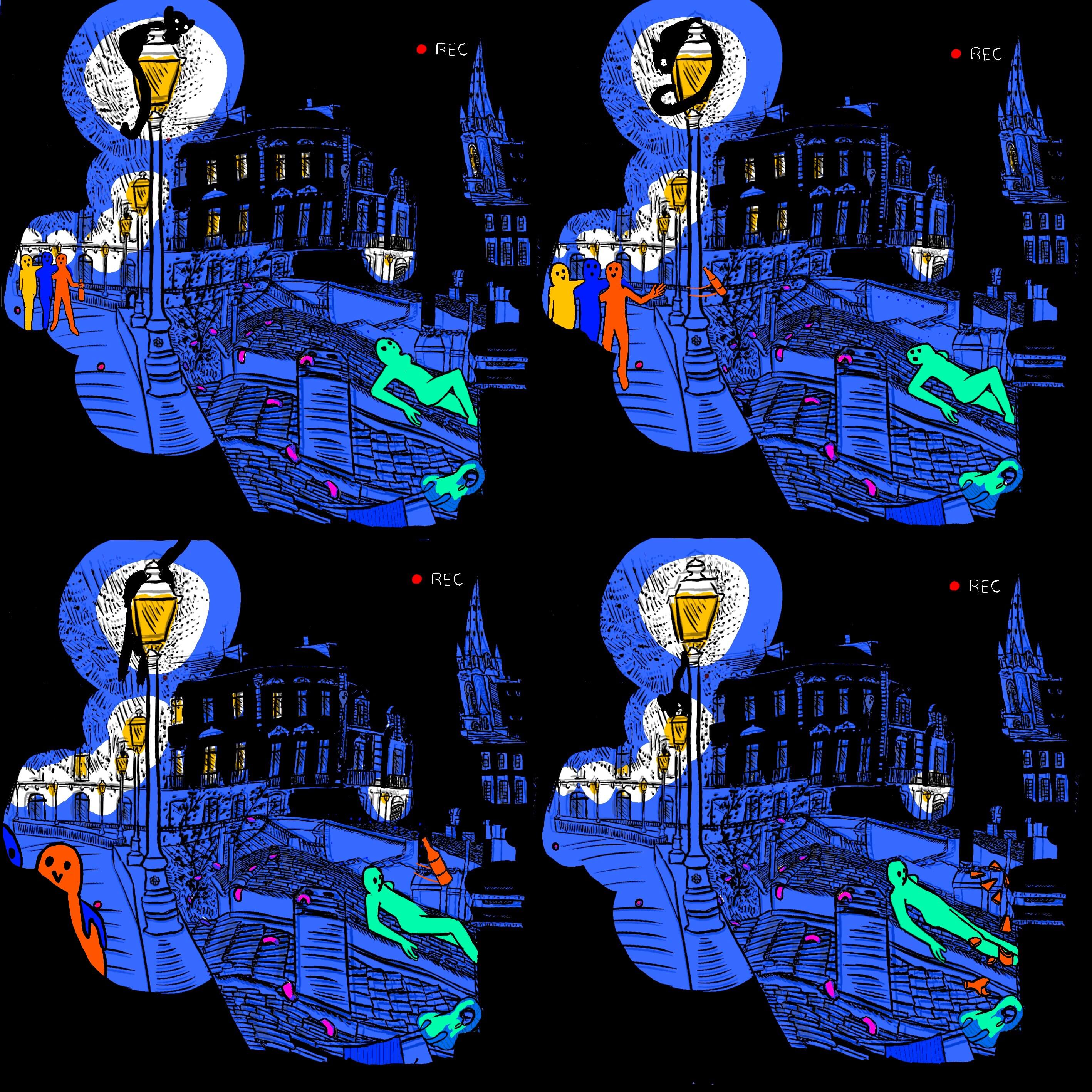 - Petit Poucet • Little Thumb- page 15