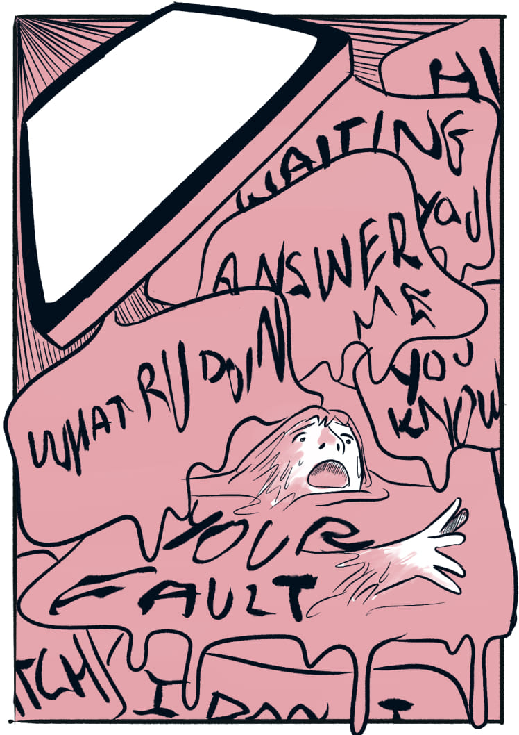 - Hanging phone- page 9