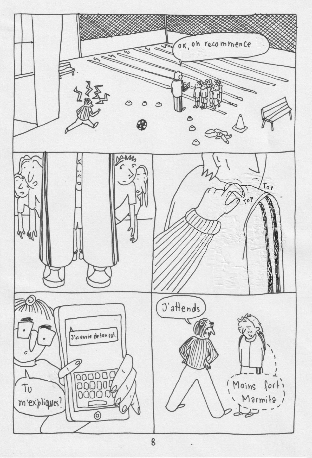 - Le cul de Marmita- page 9