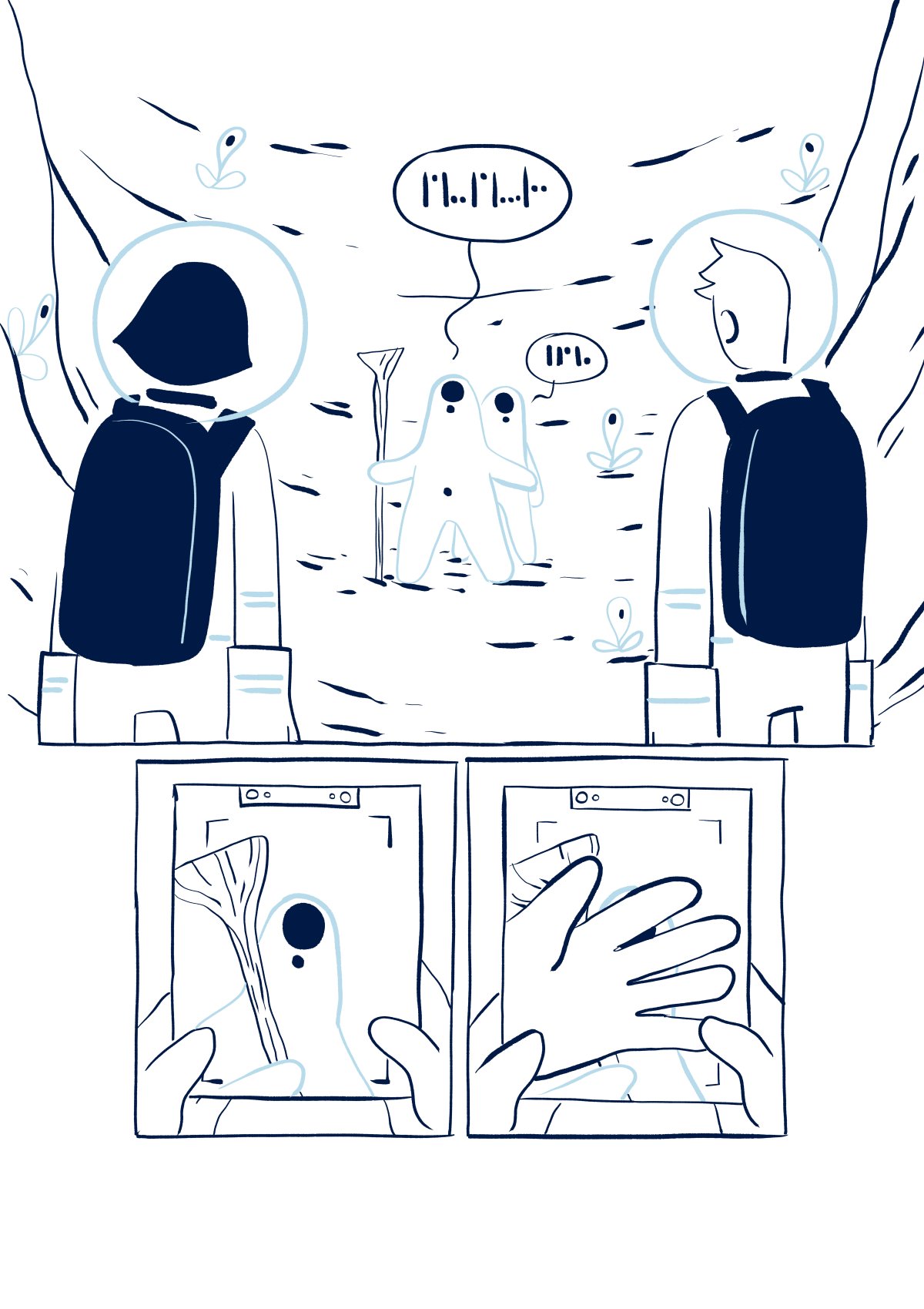 - Space Archivist- page 9