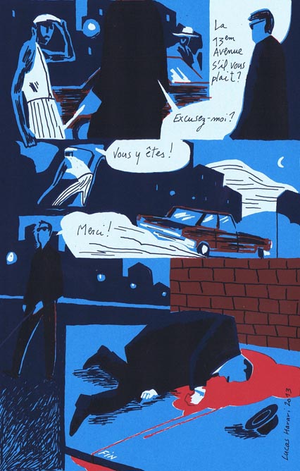 - 13ème avenue- page 8