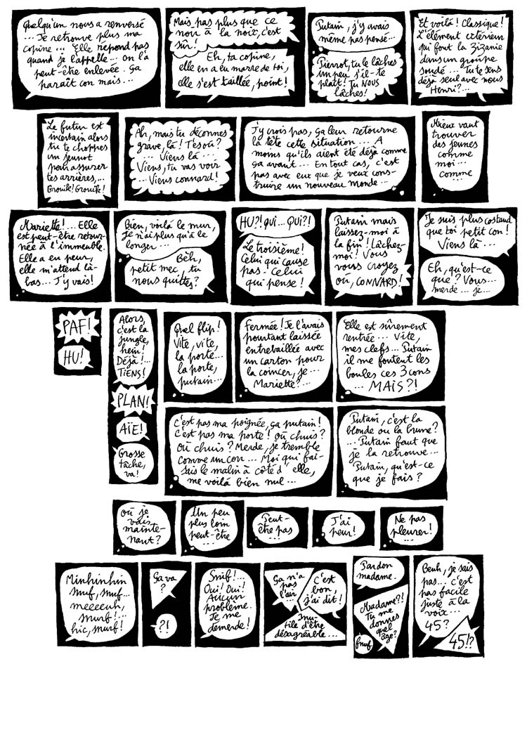 - the dark side of the dark night (version française)- page 8