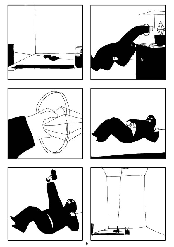 - 24H de la BD 2009 ANGOULEME- page 9