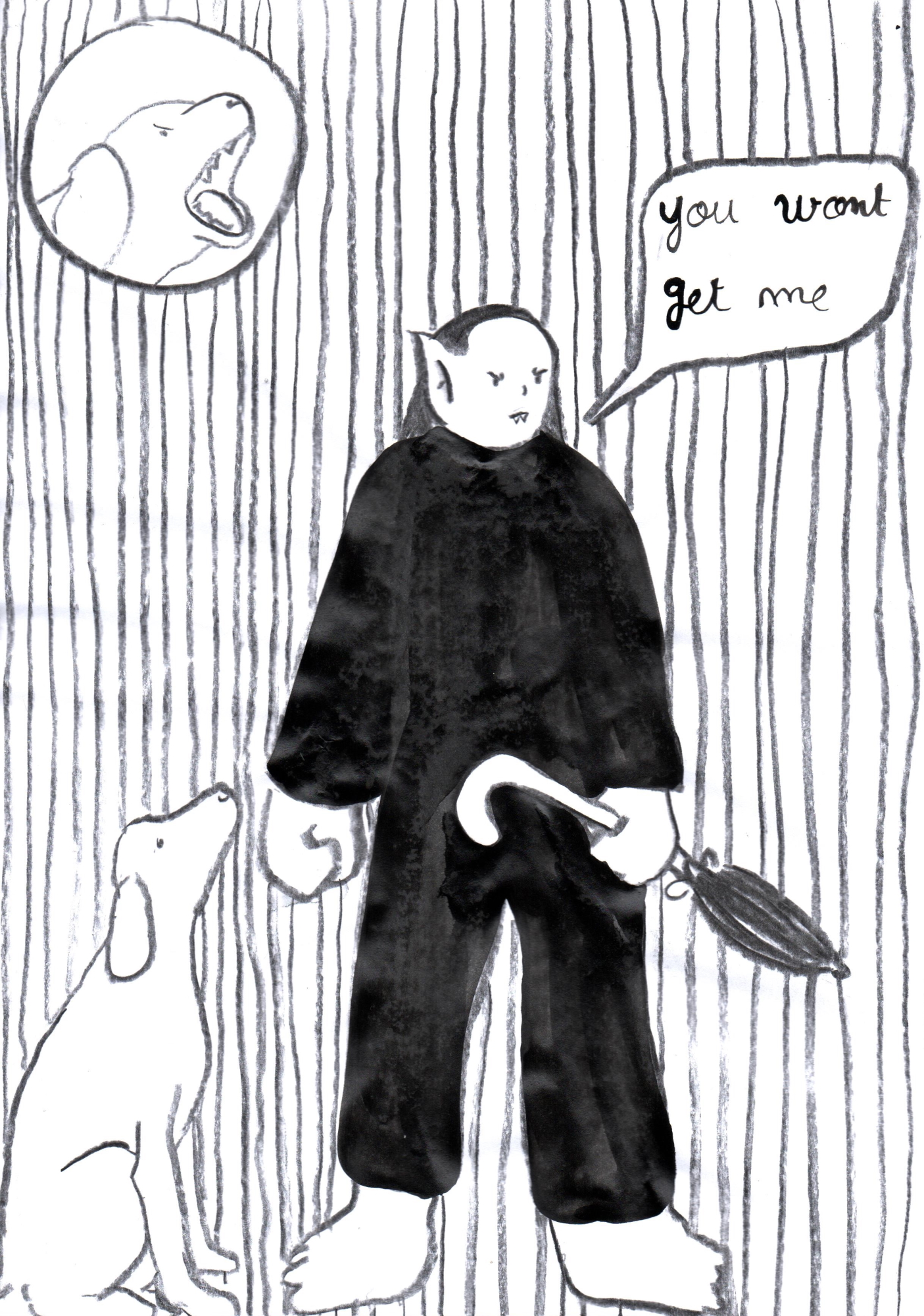 - no garlic butter with my snails- page 7