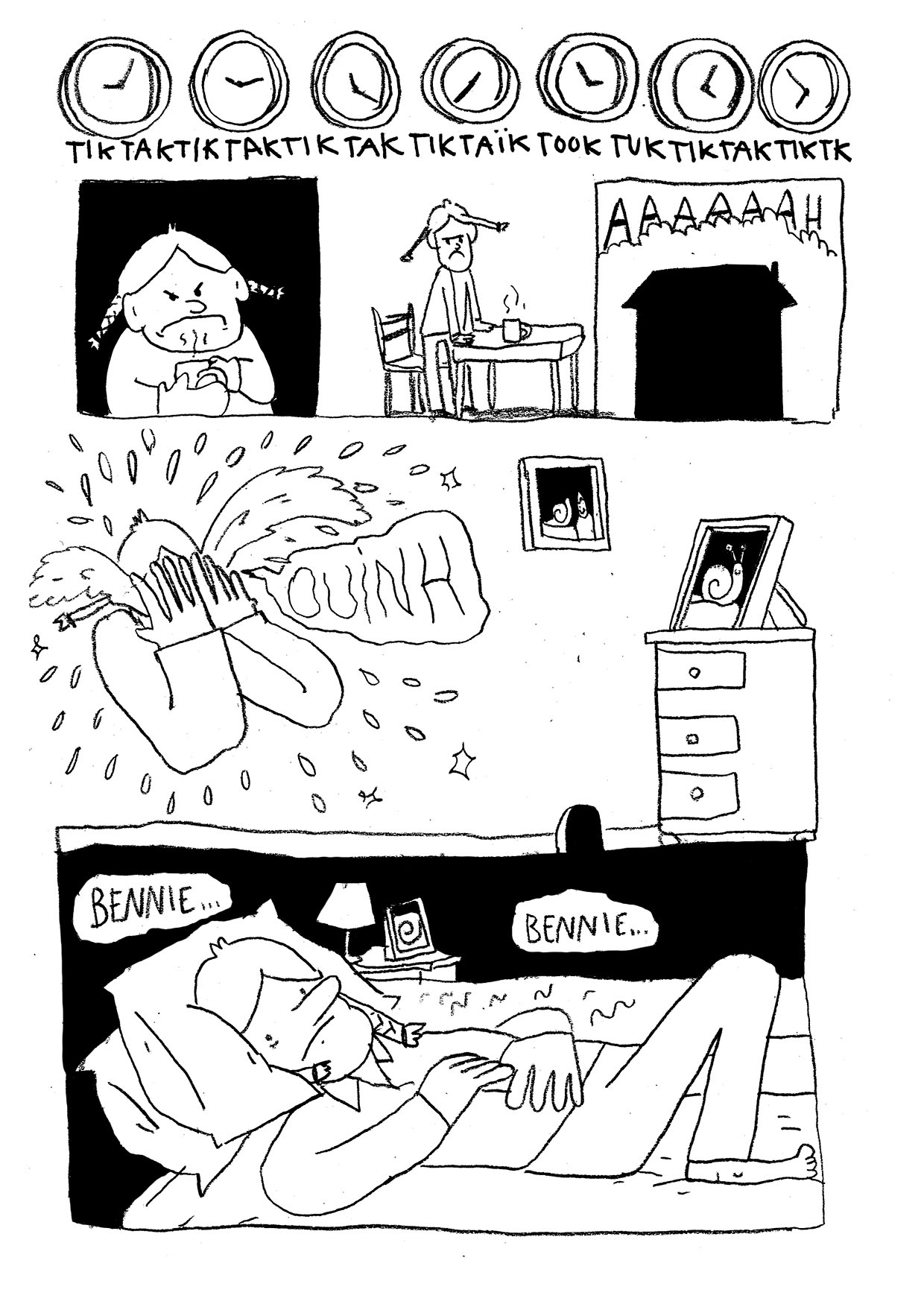 - Fucking snow- page 9