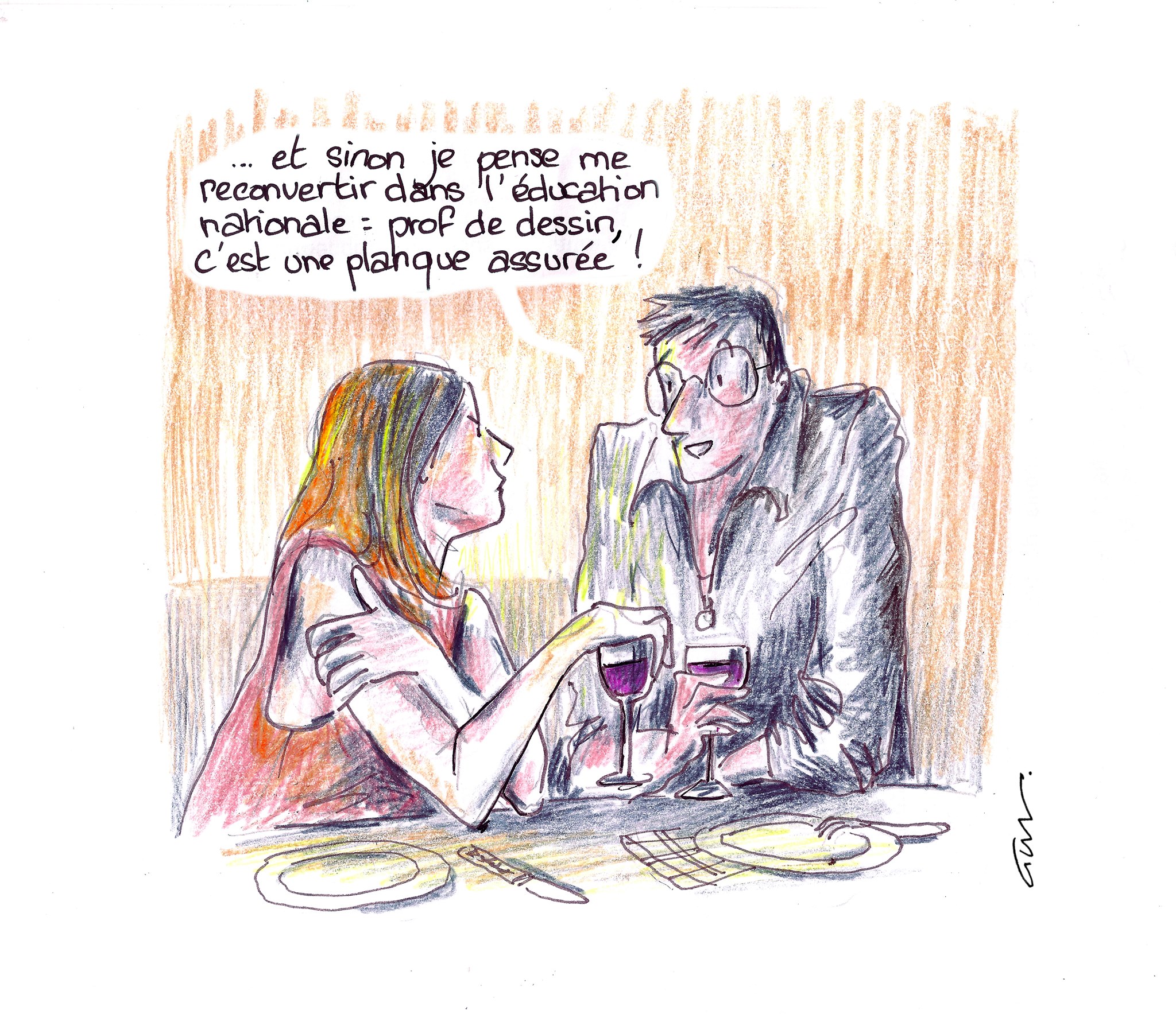 - Histoires de profs- page 28